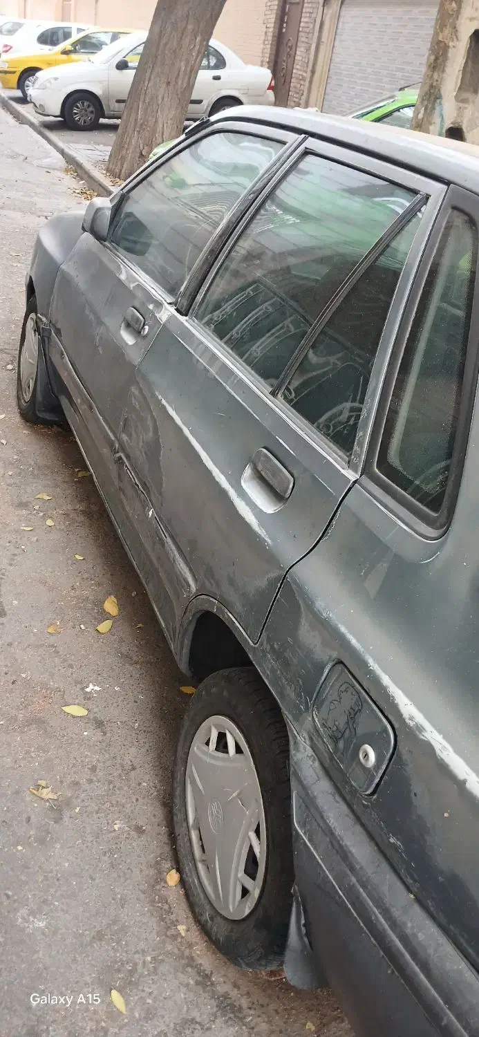 پرایدمدل۷۷|خودرو سواری و وانت|تهران, سلیمانی|دیوار