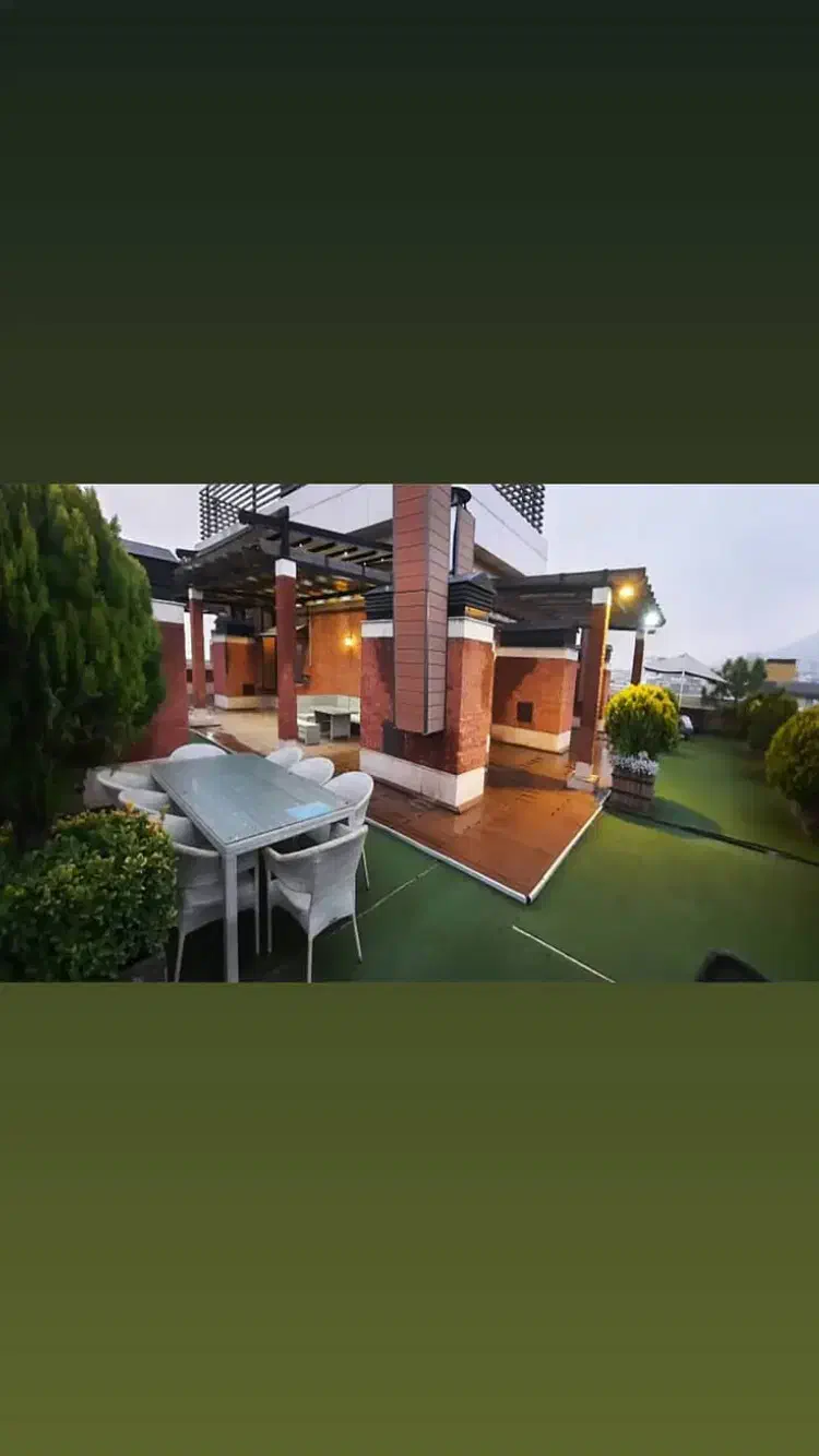 ۹۵متر/برج‌بام‌چوبی/گلچین/بی‌نظیر