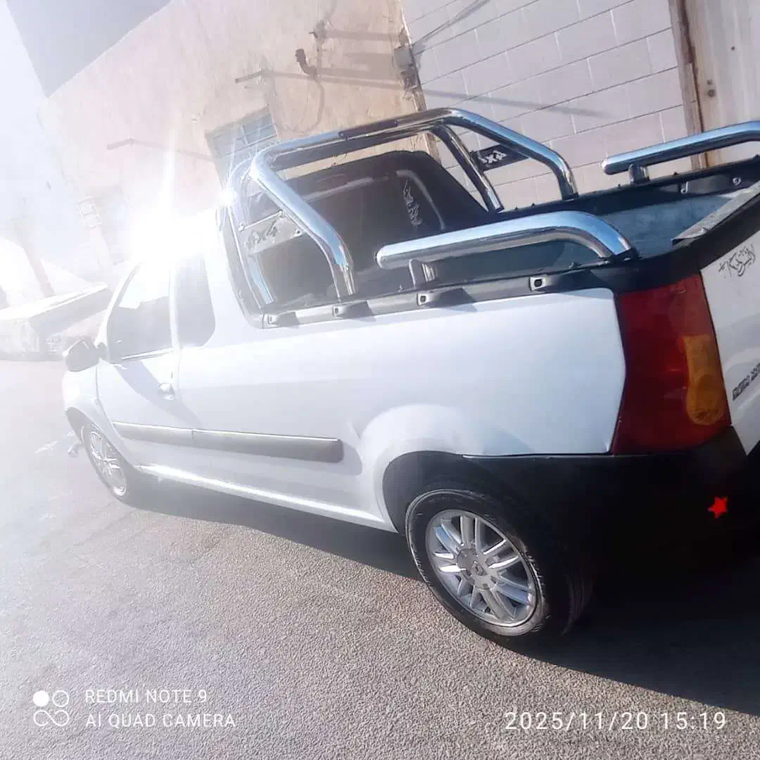 ماشین ال نود خارجی|خودرو سواری و وانت|شادگان, |دیوار