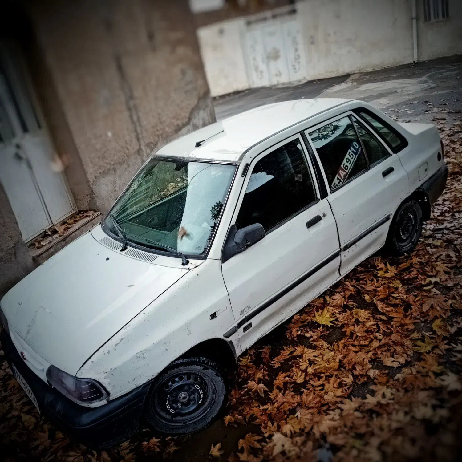 ۷۸ دوگانه دست تازه تعمیر اساسی|خودرو سواری و وانت|نیشابور, بلوار گلها|دیوار