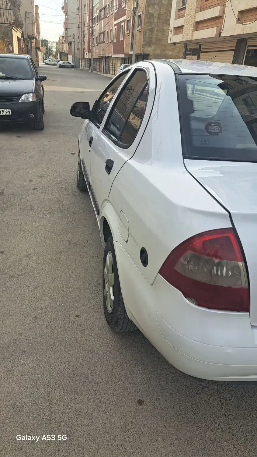 تیبا 1مدل ۹۴ دوگانه|خودرو سواری و وانت|اصفهان, بهرام‌آباد|دیوار