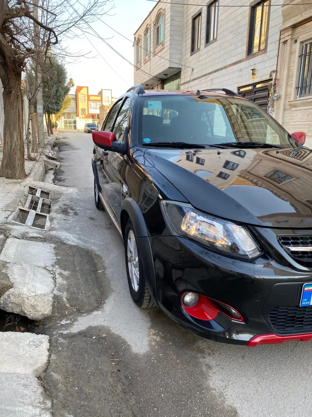 کوئیک مدل۱۴۰۰|خودرو سواری و وانت|هشتگرد, شهرک ولیعصر (مصلی)|دیوار