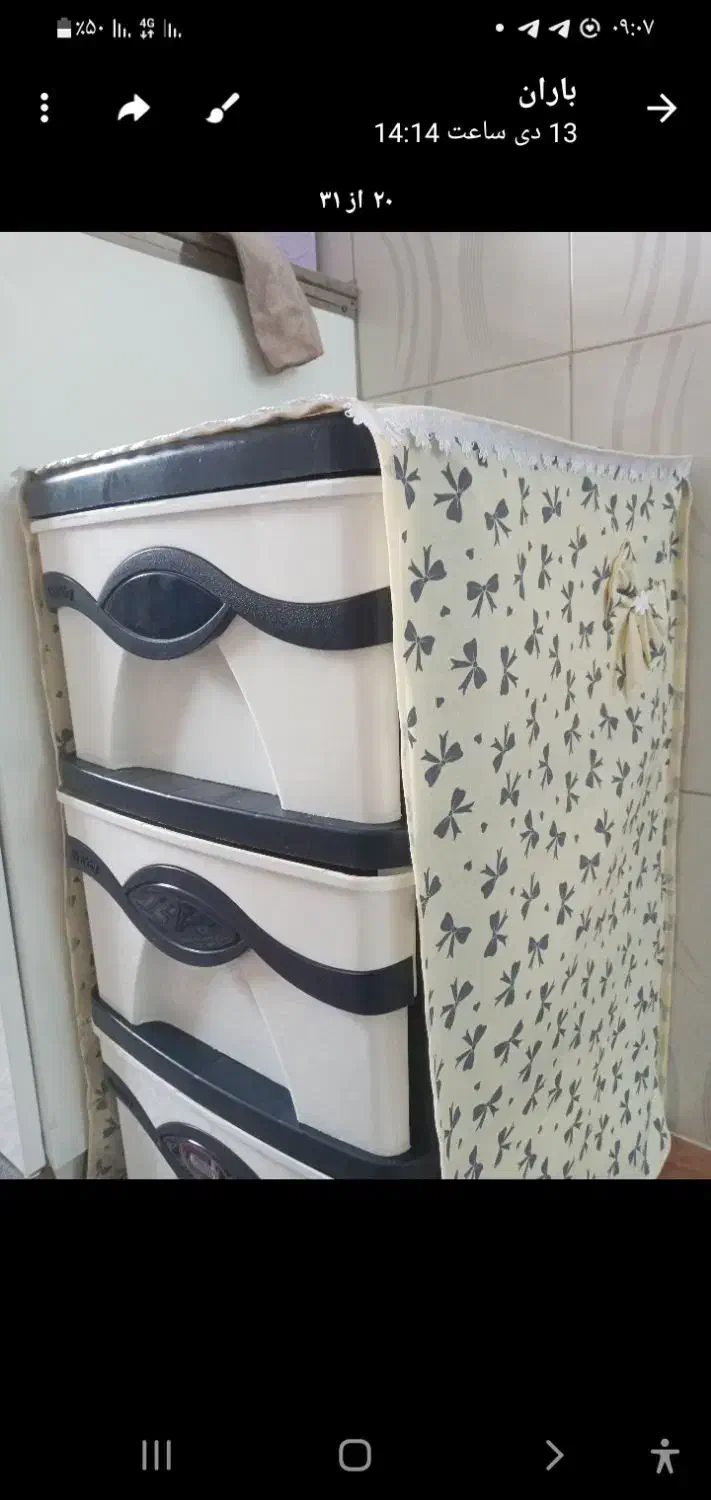 روکش وسایل برقی|سفره، حوله، دستمال آشپزخانه|کرمانشاه, |دیوار