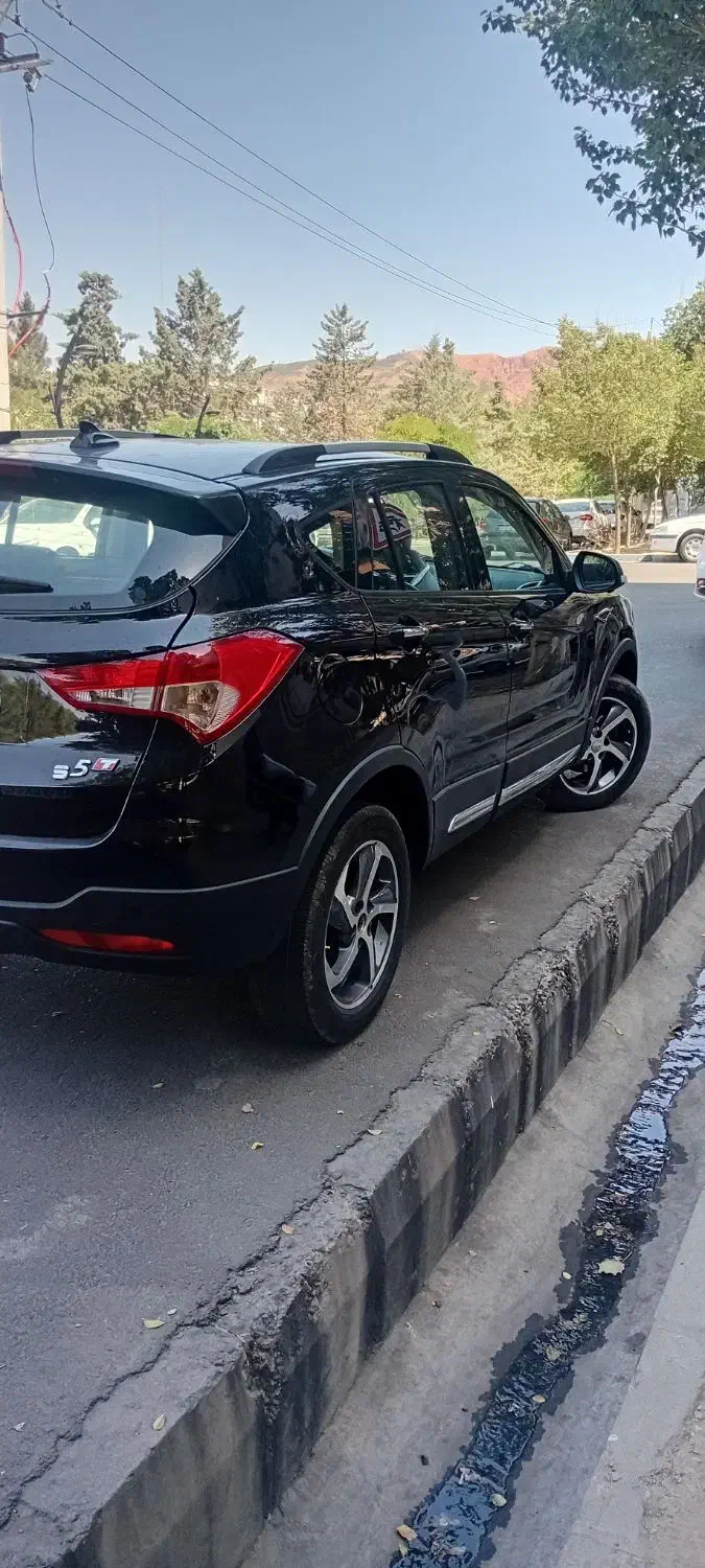 هایما S5 اتوماتیک ۶ سرعته، مدل ۱۴۰۱|خودرو سواری و وانت|تبریز, |دیوار