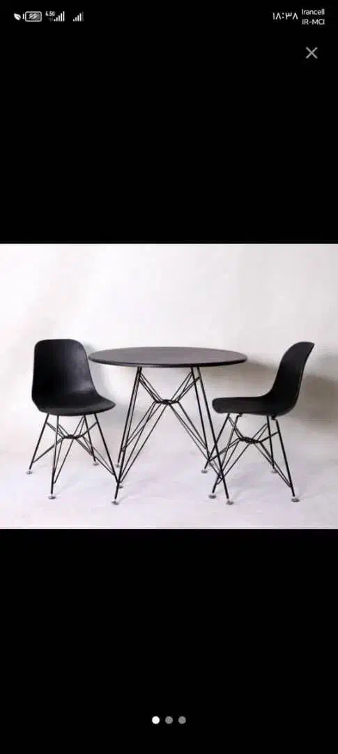 ست آریا|میز و صندلی غذاخوری|بندر ترکمن, |دیوار