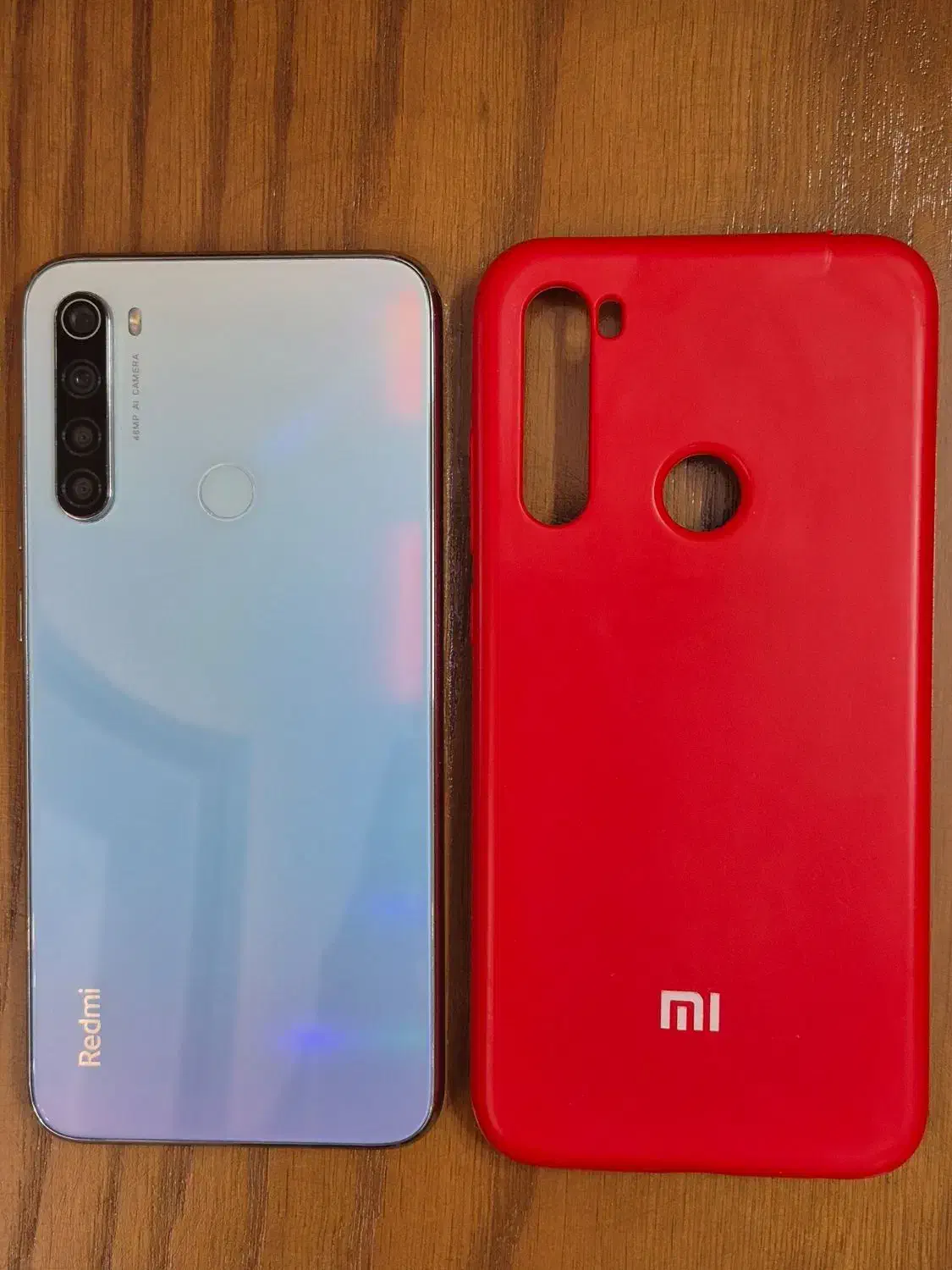 گوشی شیائومی Redmi Note 8|موبایل|مشهد, شهید فرامرز عباسی|دیوار