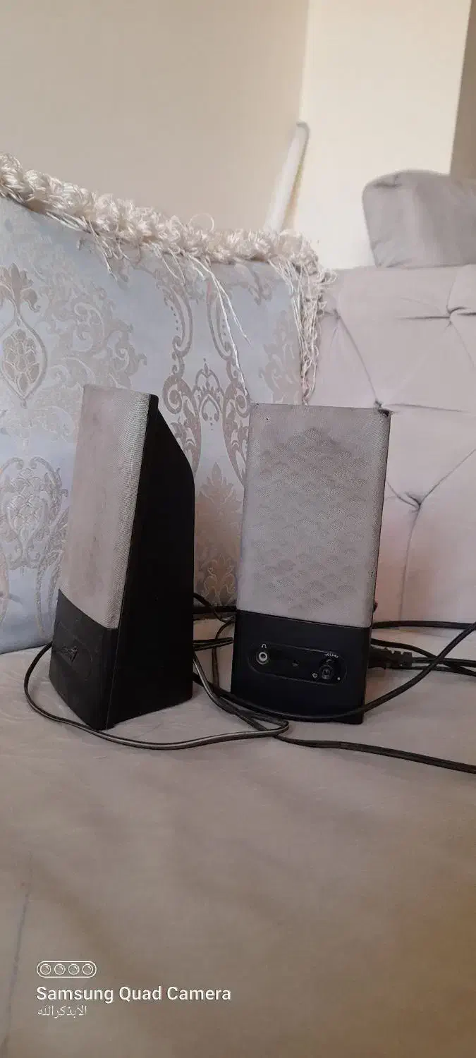 باندواسپیکر جنیوس و      چت کیبورد اریکسون|قطعات و لوازم جانبی رایانه|فردیس, فرامرزیه|دیوار