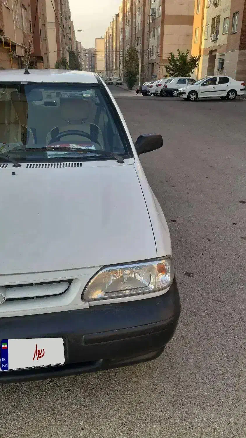 پراید ۱۳۱sx دوگانه دستی|خودرو سواری و وانت|محمدیه-قزوین, |دیوار