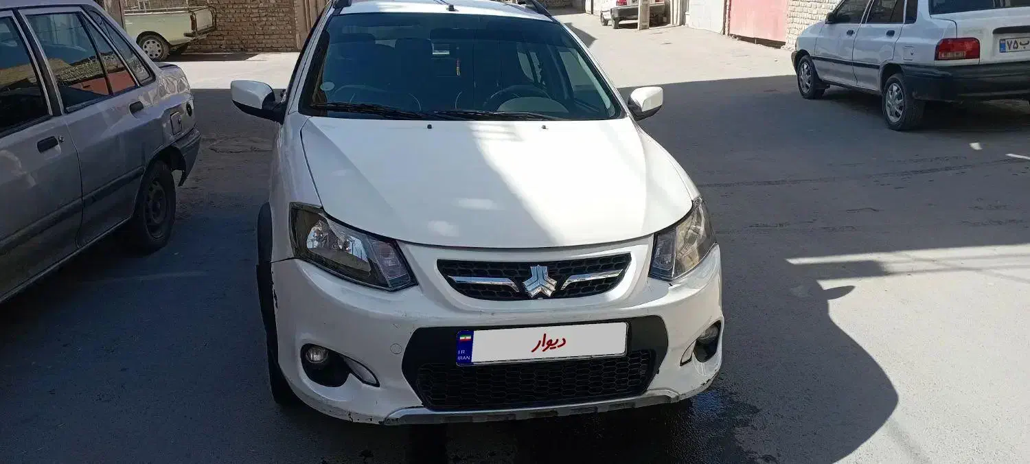 کوییک مدل 99|خودرو سواری و وانت|خمینی‌شهر, |دیوار