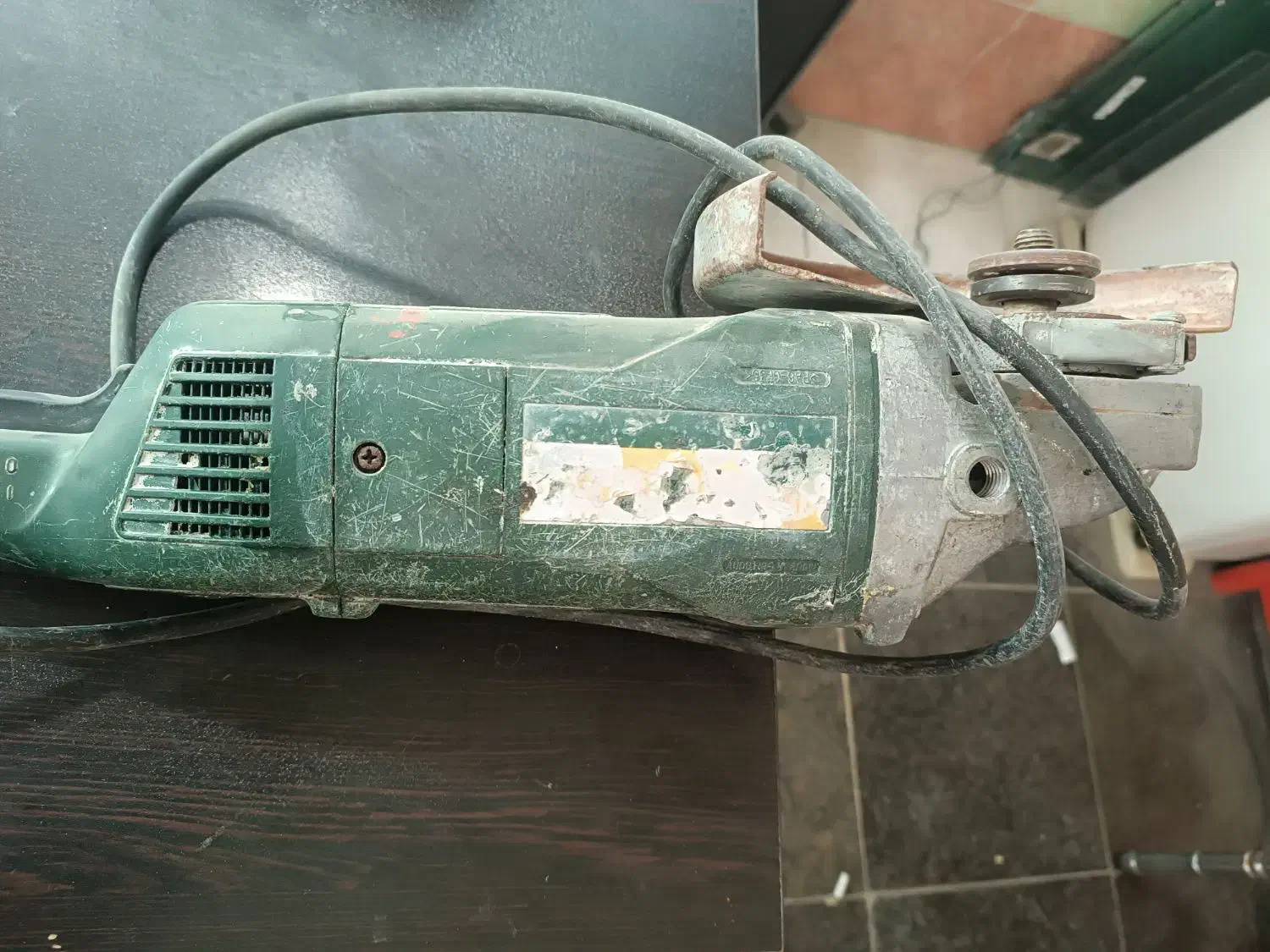 سنگ فرز متابو اصلی|ابزارآلات|پاکدشت, شهرک انقلاب|دیوار