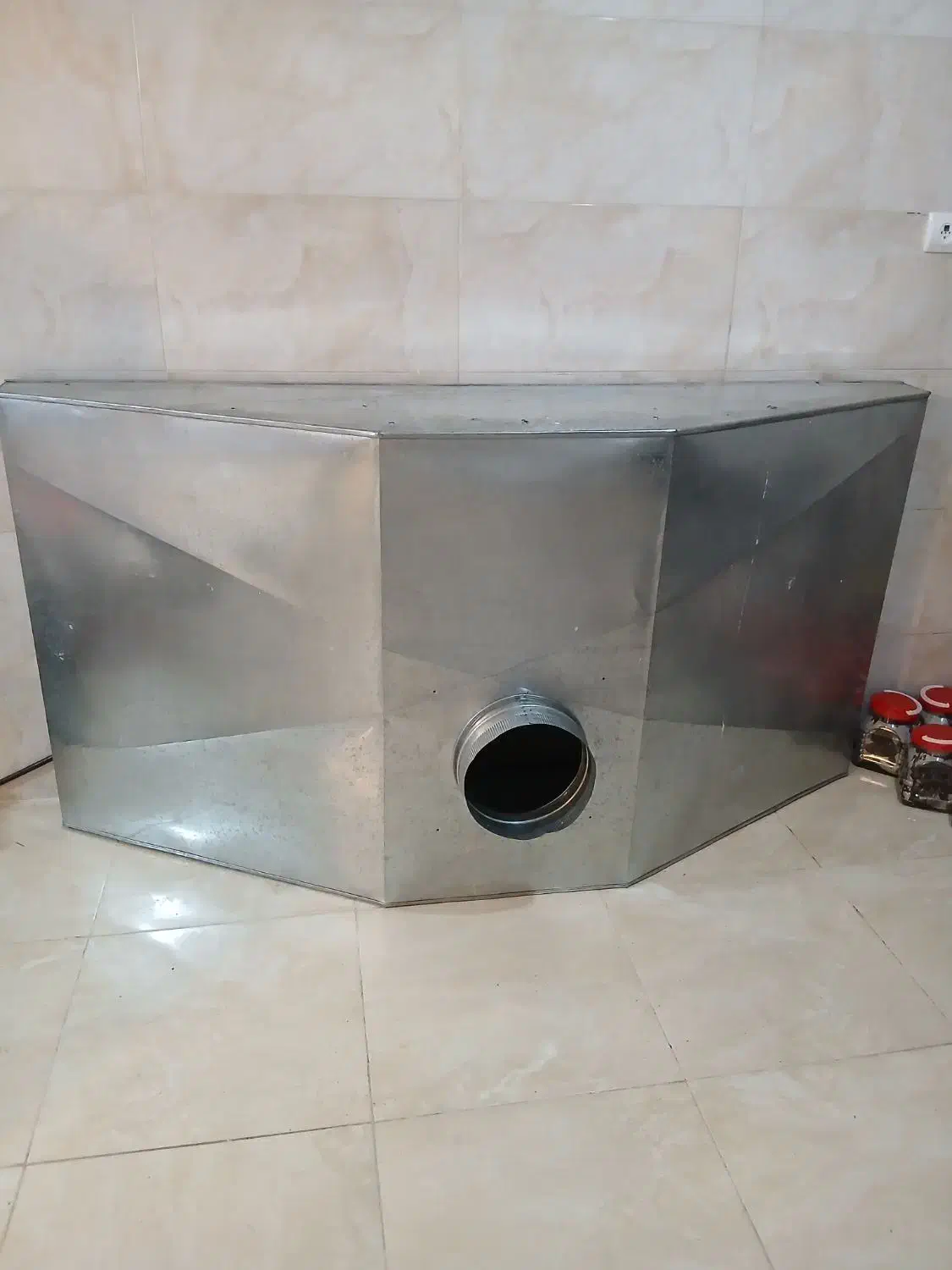 هود هواکش صنعتی سایز بزرگ|کافیشاپ و رستوران|تبریز, |دیوار