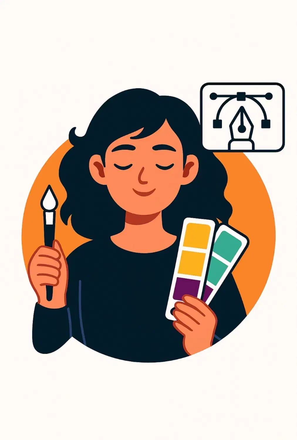 گرافیست، طراحی هویت بصری، لوگو، کارت ویریت|خدمات رایانه‌ای و موبایل|کرمان, |دیوار