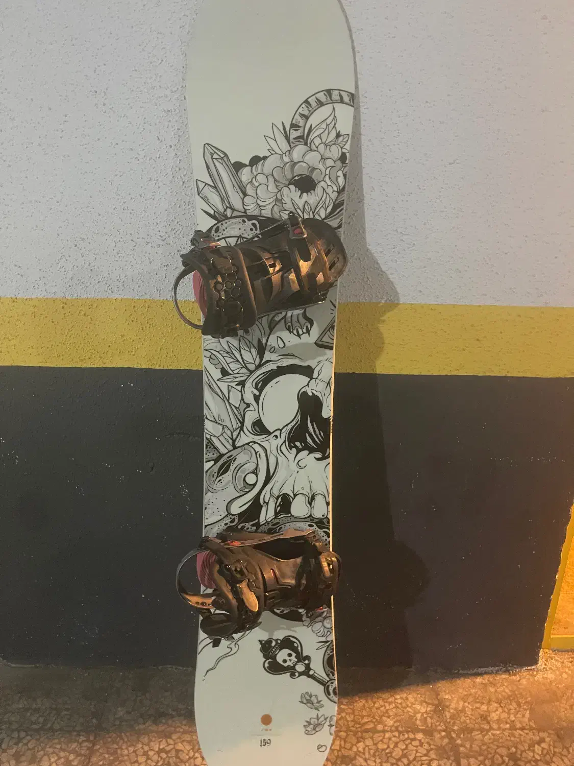 اسنوبرد نوبادی ۱۵۹|ورزش‌های زمستانی|تهران, شهرک مخابرات|دیوار