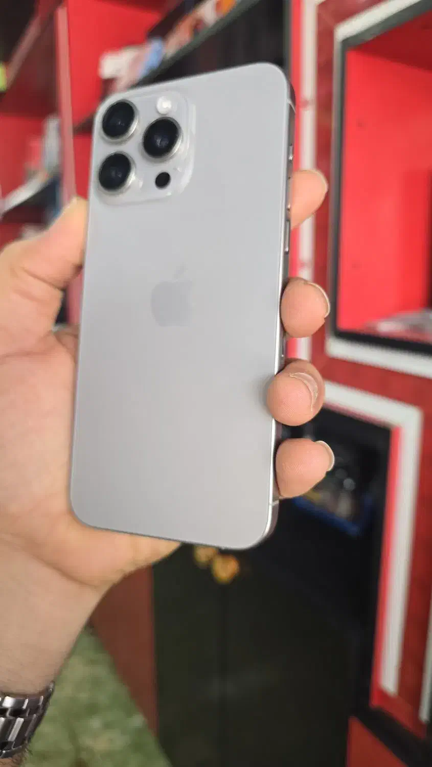 15promax 512gig zaa|موبایل|لامرد, |دیوار