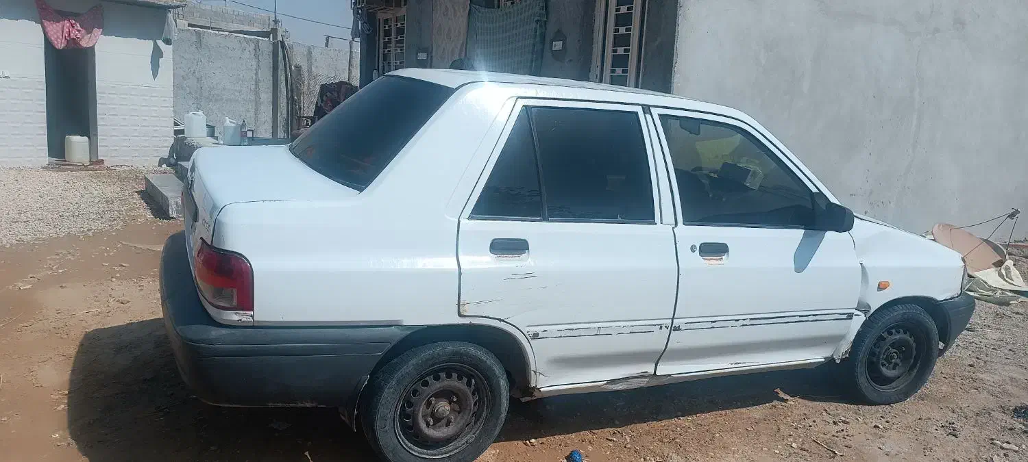 پراید|خودرو سواری و وانت|آبپخش, |دیوار