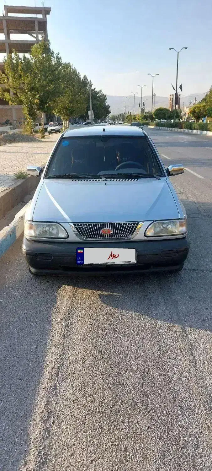 پراید|خودرو سواری و وانت|نهاوند, |دیوار