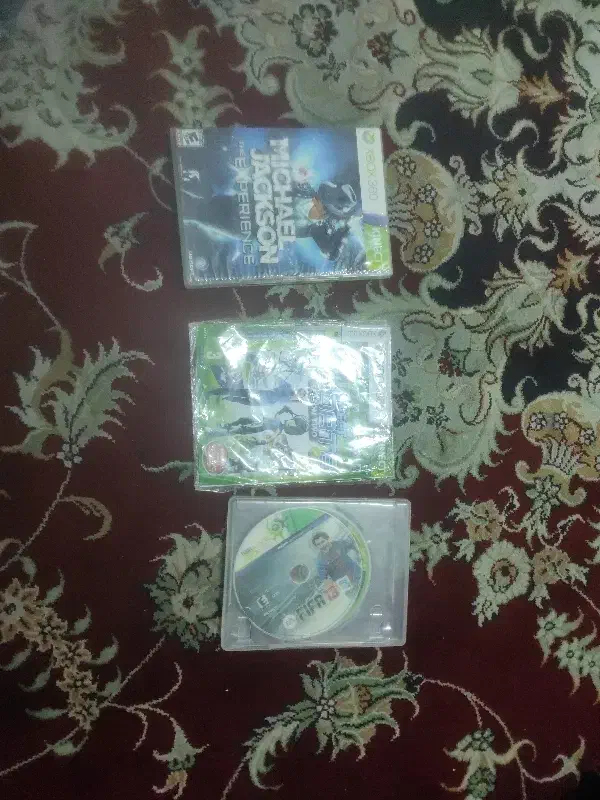 سیدی|کنسول، بازی ویدئویی و آنلاین|کرج, حصارک بالا|دیوار