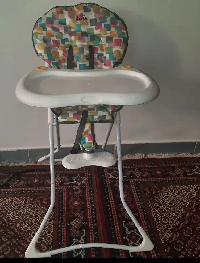 صندلی کودک و کالسکه|تخت و صندلی بچه|اردبیل, |دیوار