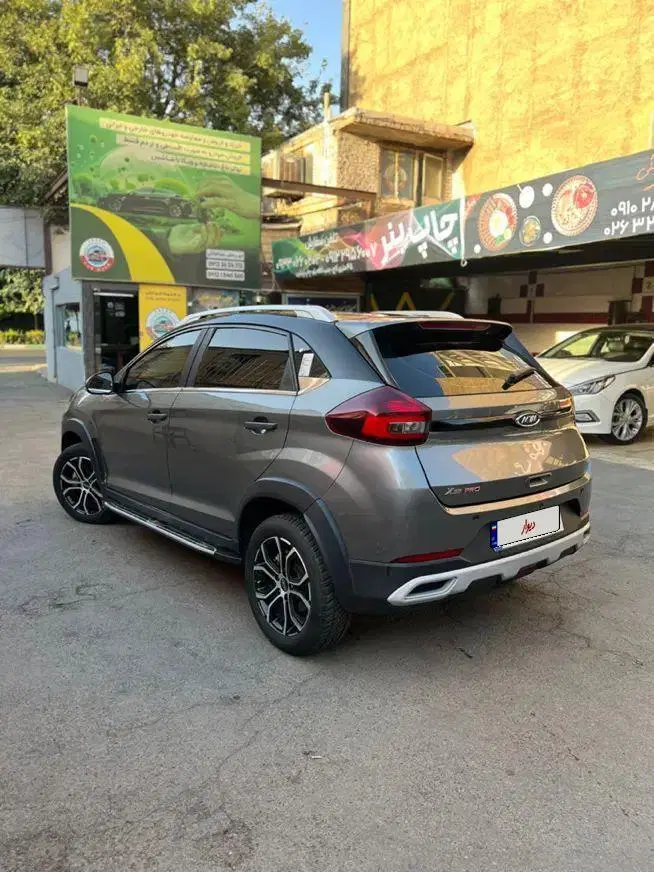 X22 pro اتومات ۱۴۰۲|خودرو سواری و وانت|کرج, فاز ۱ مهرشهر|دیوار