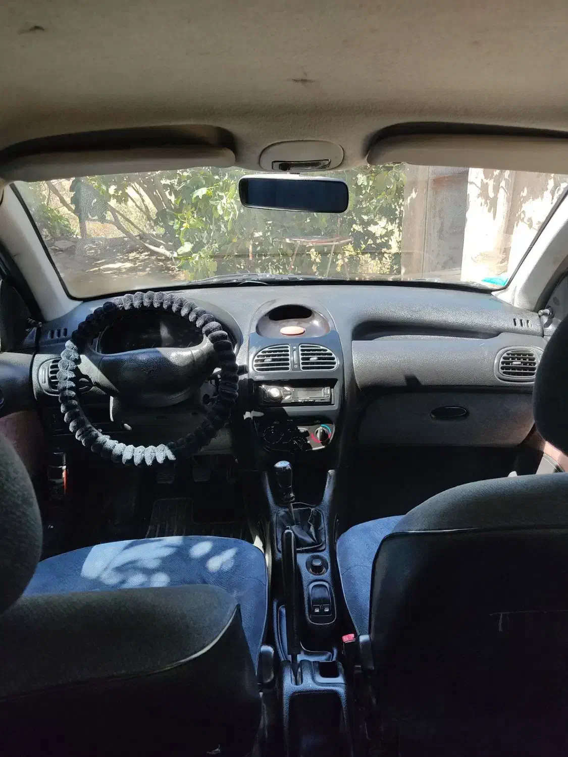 ۲۰۶مدل ۸۰|خودرو سواری و وانت|بجنورد, |دیوار