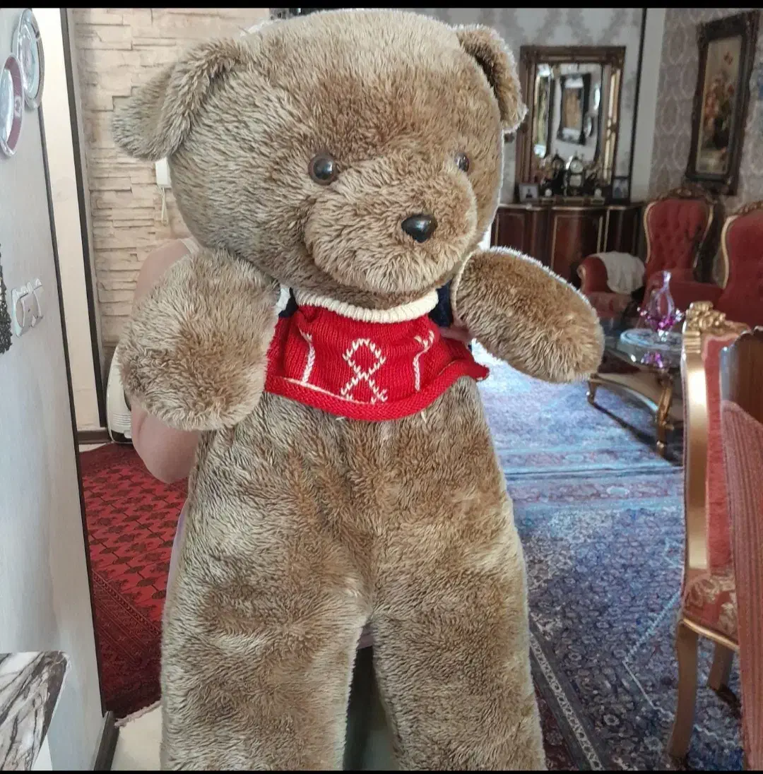 عروسک خرس|اسباببازی|تهران, ابوذر|دیوار