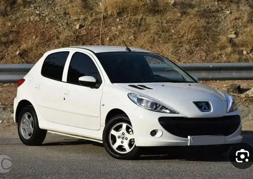 ۲۰۷|خودرو سواری و وانت|اراک, |دیوار