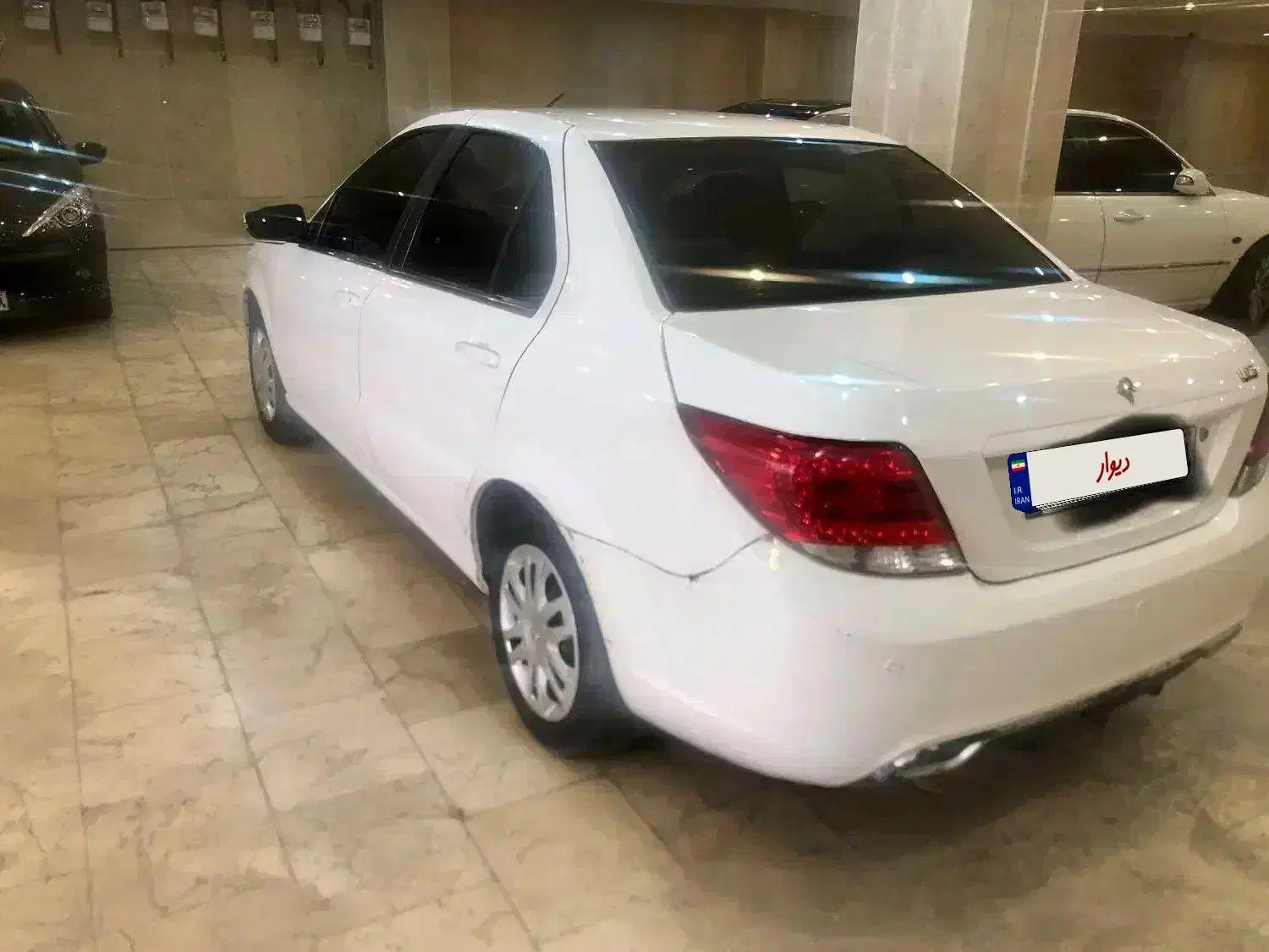 دنا اسفند ۱۴۰۰ تیپ ۲|خودرو سواری و وانت|شهریار, شهریار|دیوار