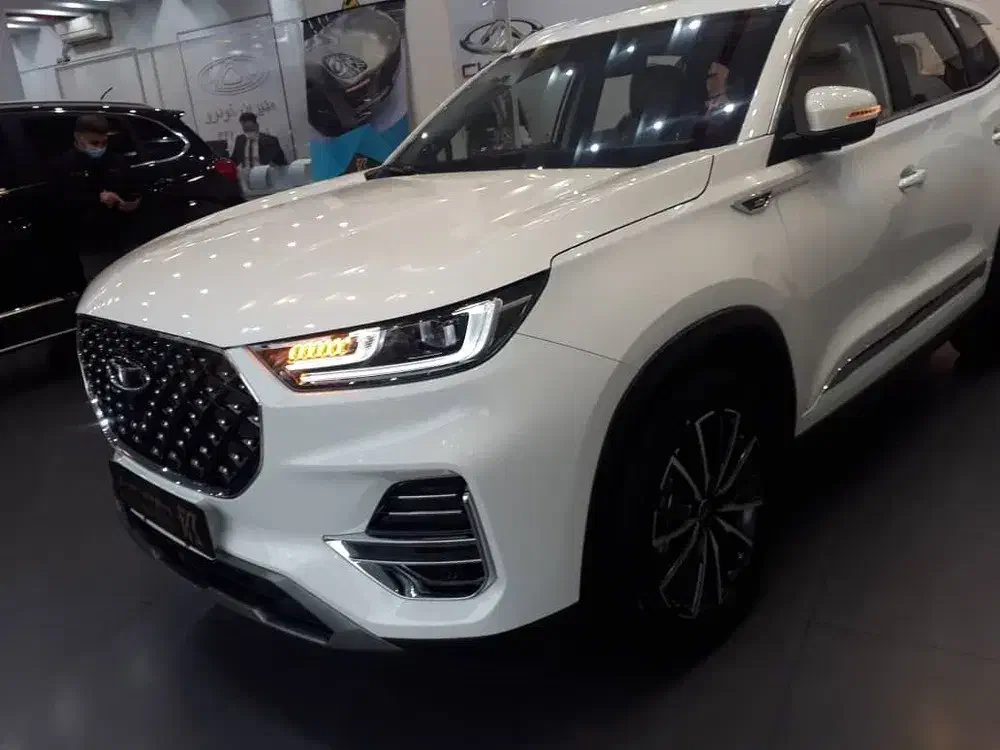 F8 PRO MAX IE|خودرو سواری و وانت|تهران, ونک|دیوار