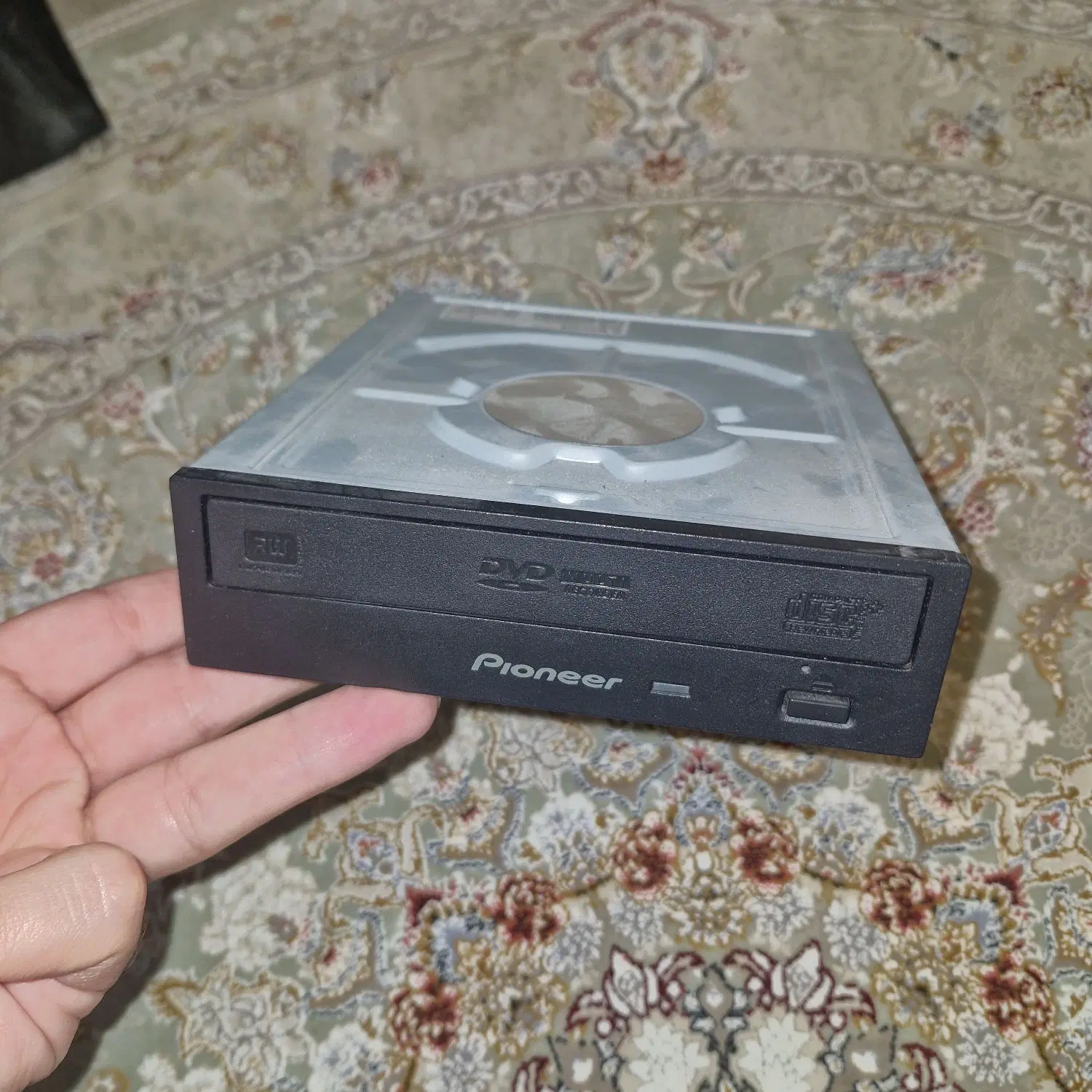 درایور dvd پاناسونیک بسیار تمیز|قطعات و لوازم جانبی رایانه|تهران, امیر بهادر|دیوار