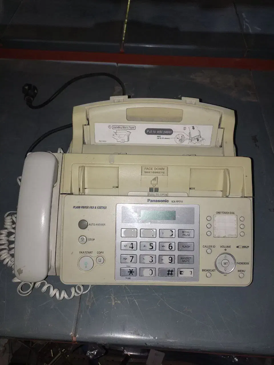 دستگاه فکس|پرینتر، اسکنر، کپی، فکس|کاشان, مفتح|دیوار