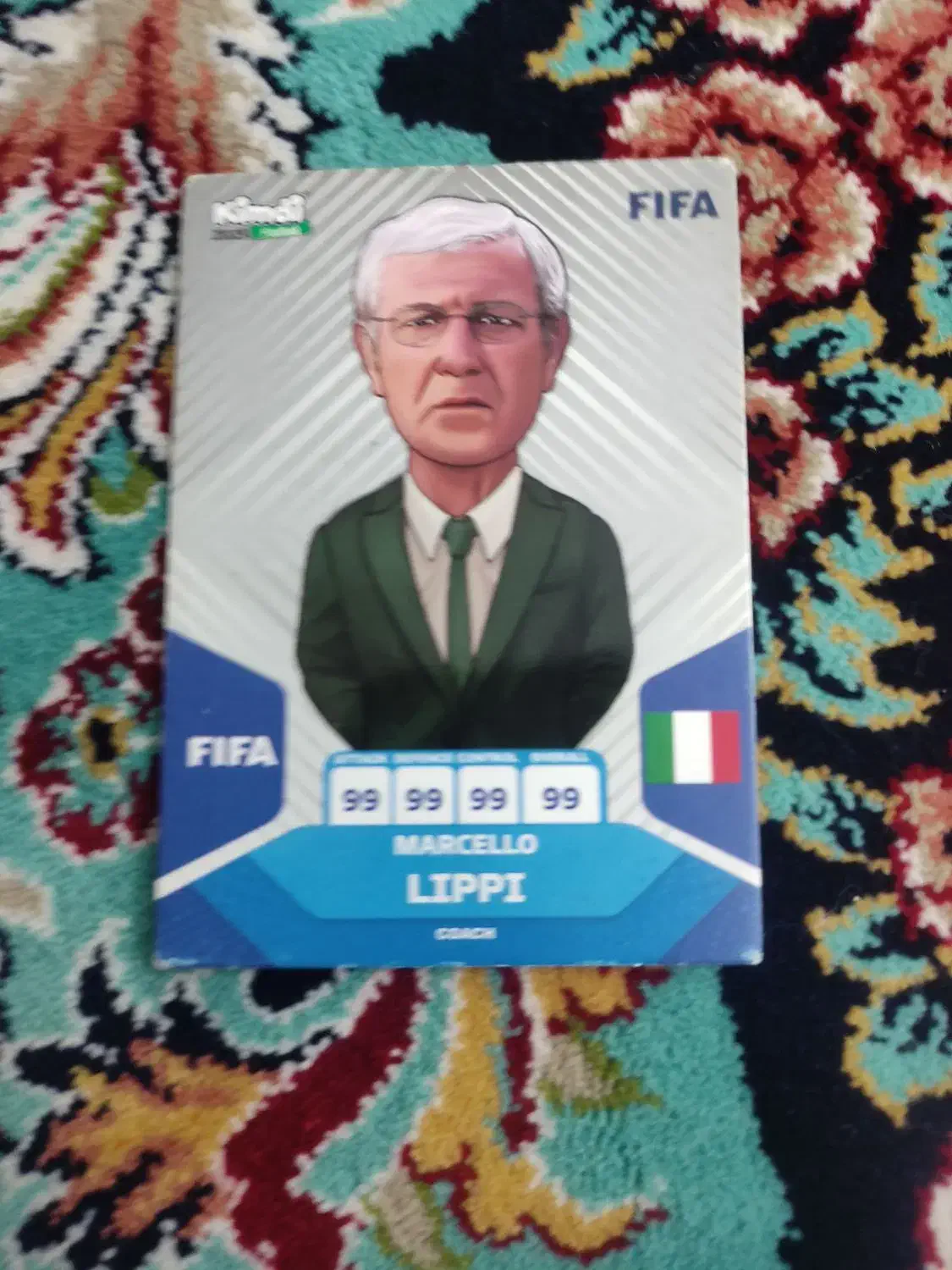 کیمدی|اسباببازی|مشهد, کارمندان دوم|دیوار