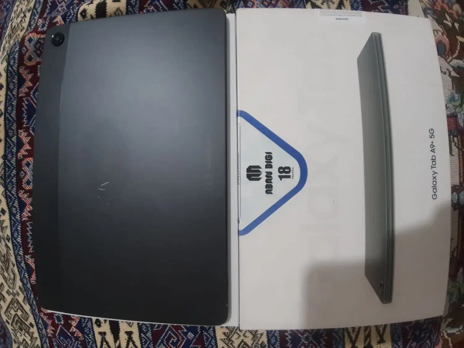 تبلت A9+ 5g|تبلت|قزوین, |دیوار