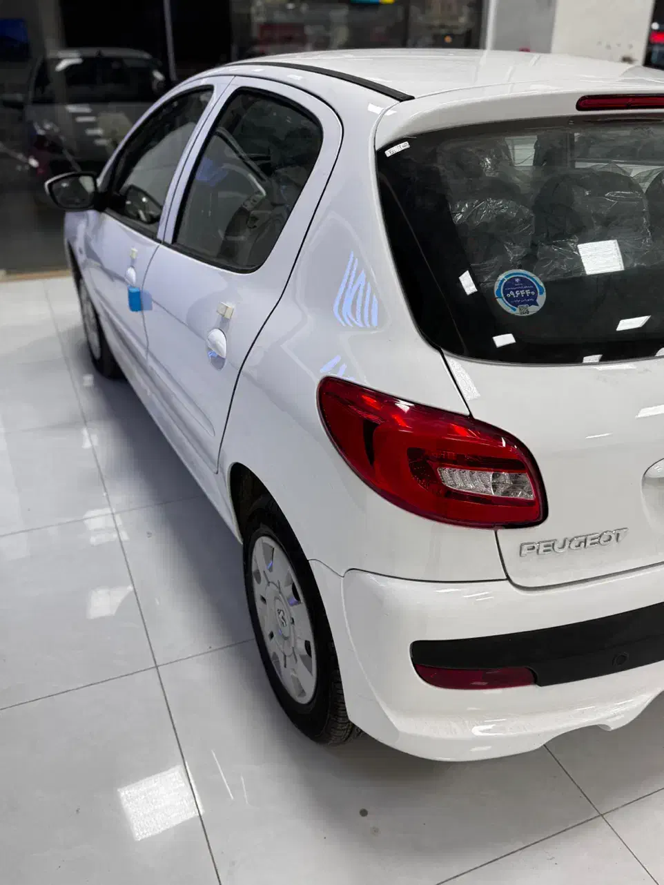 207 tu3 تحویل برج ۲|خودرو سواری و وانت|نیشابور, ۲۲ بهمن|دیوار