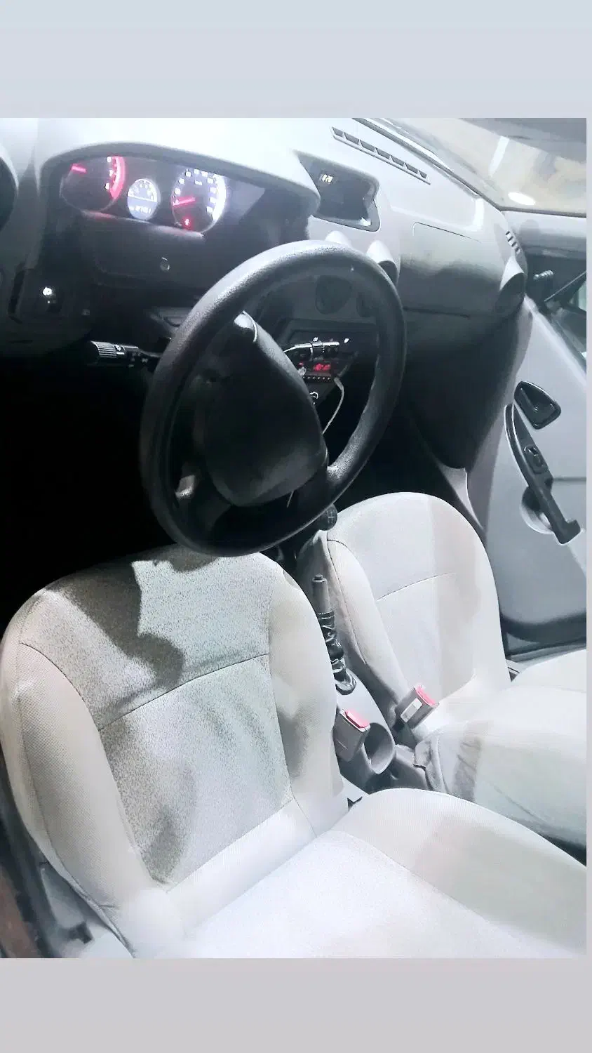 پراید ۱۱۱ مدل ۹۸ بی رنگ پلم ‌‌‌|خودرو سواری و وانت|اسفراین, |دیوار