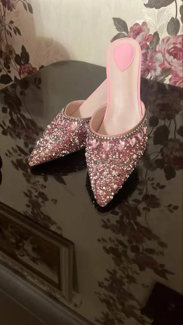 کفش ( صندل مجلسی) برند چین نو ،سایز ۴۰،۴۱|کیف، کفش، کمربند|رشت, علی آباد|دیوار