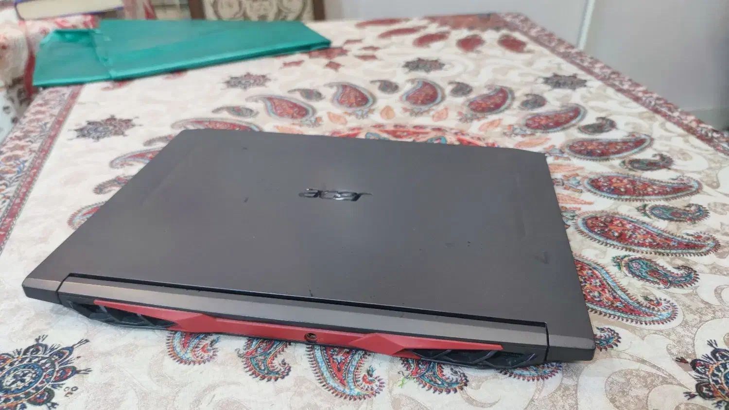 لپتاپ Acer گیمینگ|رایانه همراه|قم, زنبیل آباد|دیوار