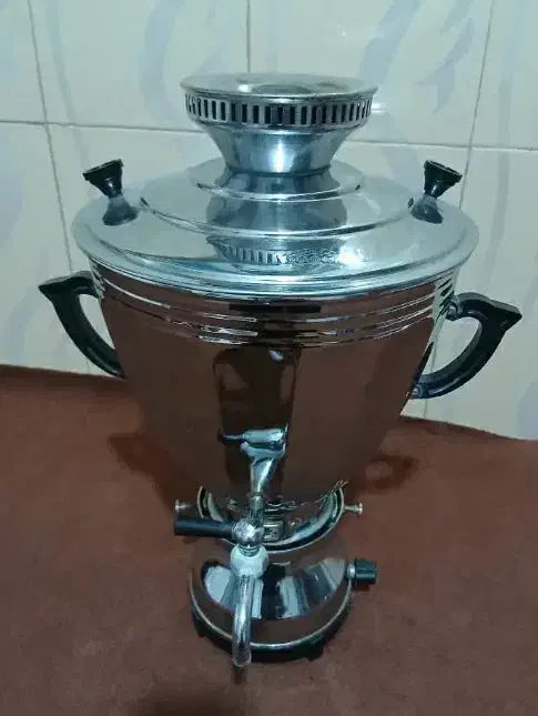 سماور گازی درحد نو|سماور، چایساز، قهوهساز|کرمانشاه, |دیوار