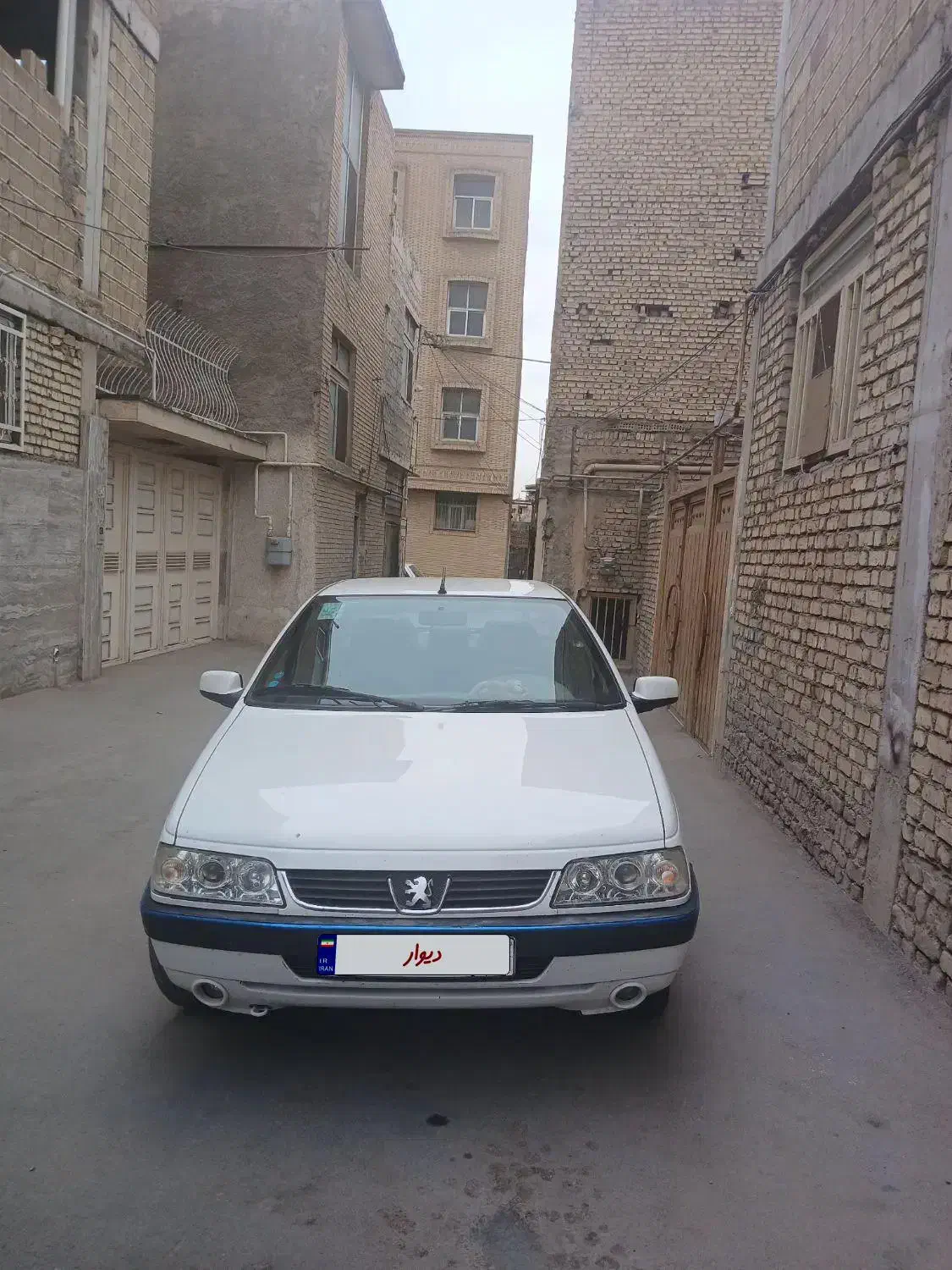 SLXمدل۹۸گیربکس دندای بنزینی قیمت ۹۵۰|خودرو سواری و وانت|لنجان, |دیوار