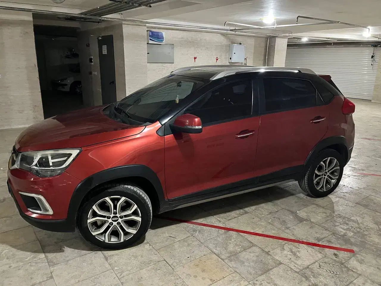 MVM X 22|خودرو سواری و وانت|اردبیل, |دیوار