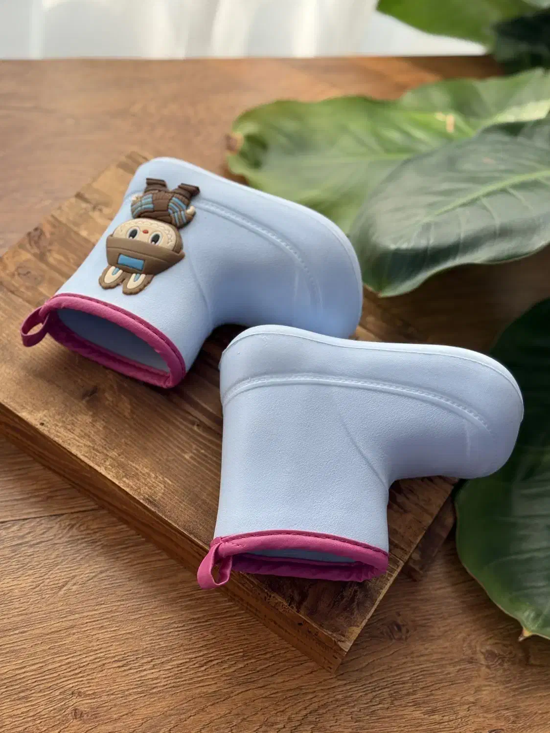 رین بوت بچگانه 350 تومن|کفش و لباس بچه|دوگنبدان, |دیوار