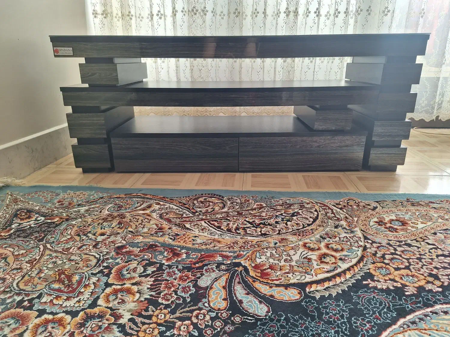 میز تلوزیون دو رو|میز تلویزیون|اصفهان, شاه پسند|دیوار