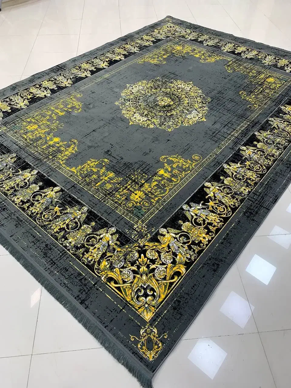 فرش ساغر|فرش|رشت, حومه رشت|دیوار