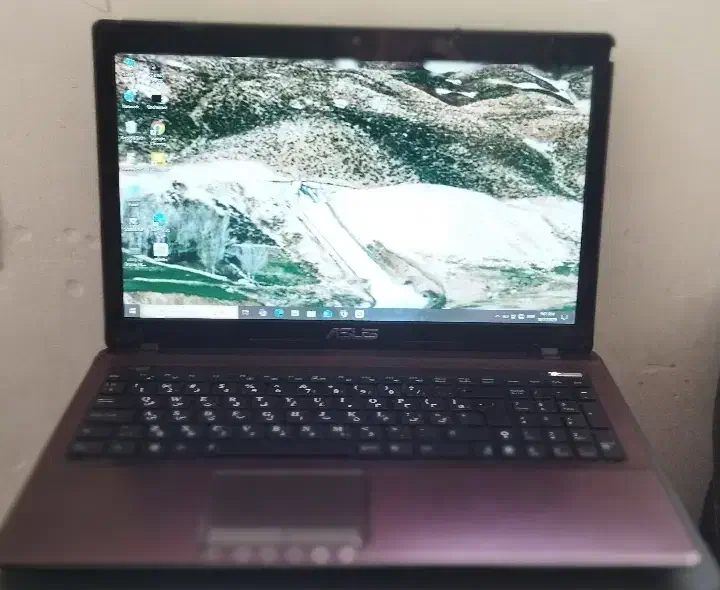 لپ تاپ ایسوس|رایانه همراه|شهرکرد, |دیوار