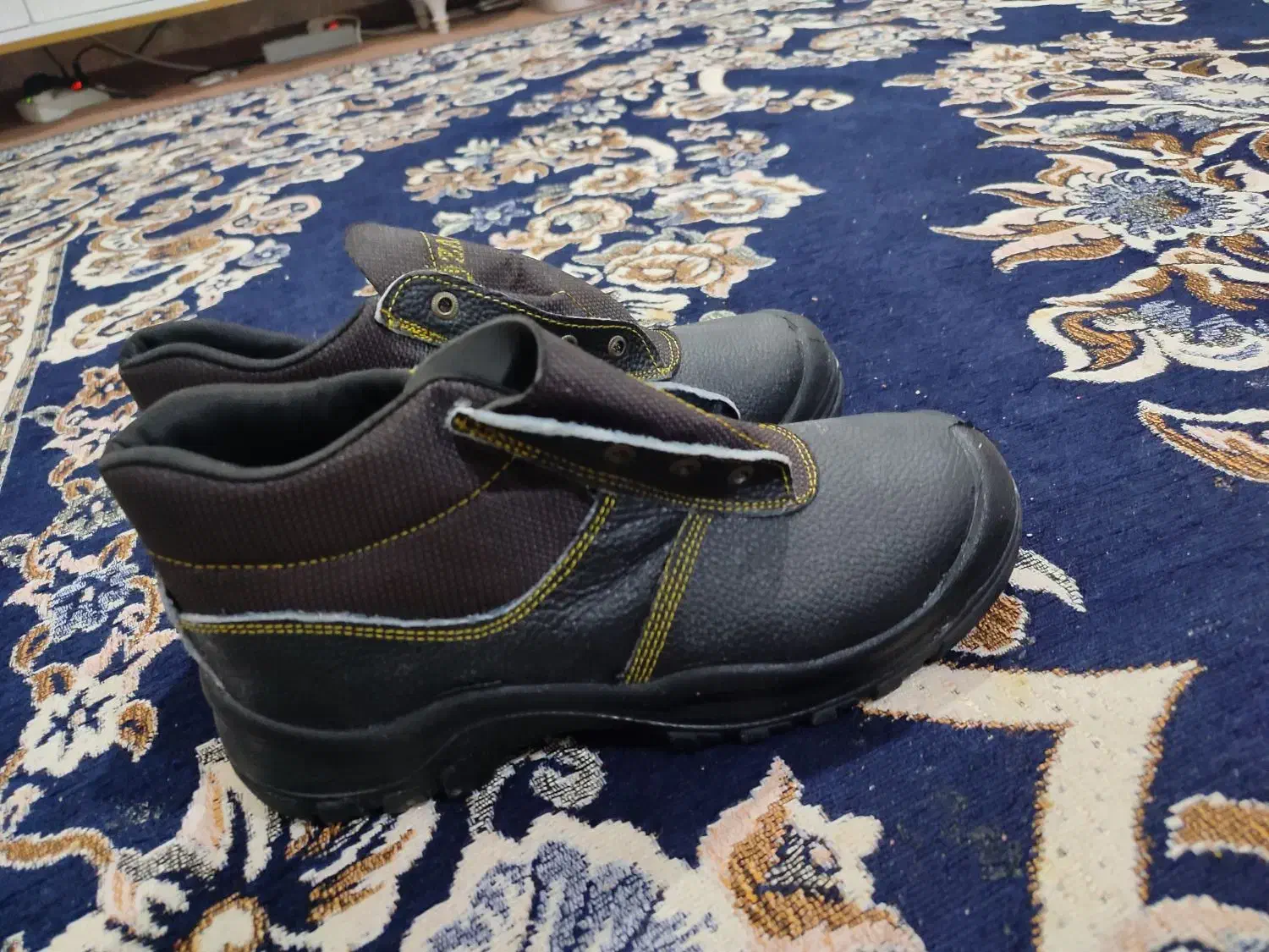 معاوضه کفش ایمنی آک|کیف، کفش، کمربند|بندر ماهشهر, |دیوار