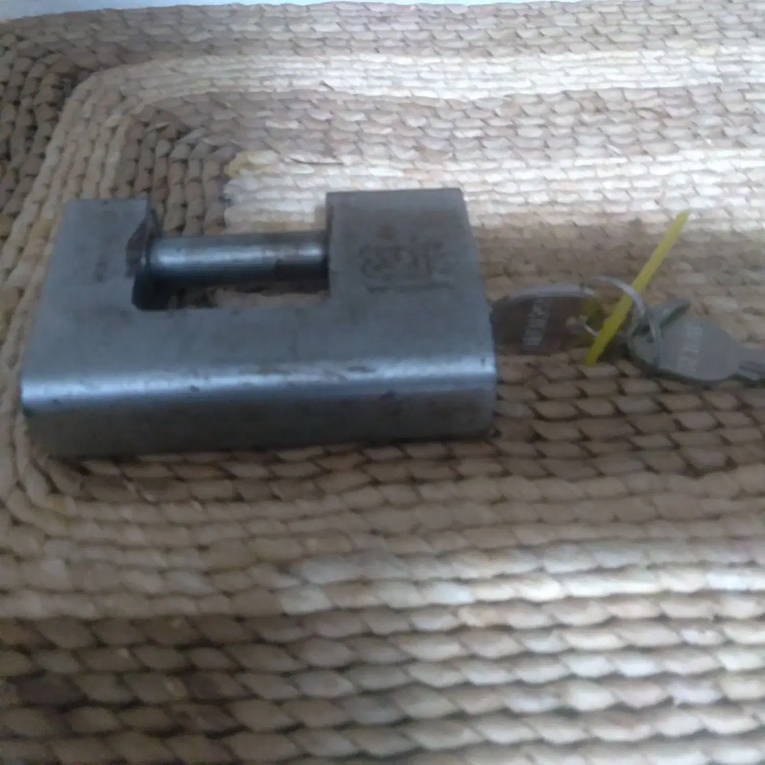 قفل کتابی ضد خش واسید|ابزارآلات|رودهن, |دیوار