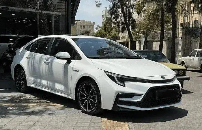 حواله لوین هیبرید ۲۰۲۵|خودرو سواری و وانت|تهران, بوستان چیتگر|دیوار