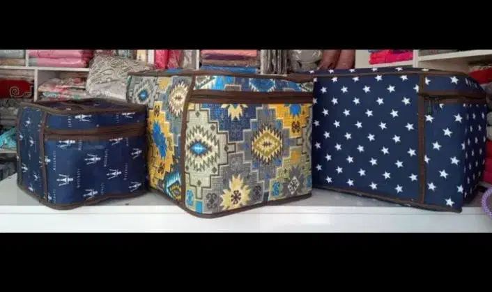 باکس سه تایی و وسایل اشپزخانه|سفره، حوله، دستمال آشپزخانه|زنجان, |دیوار