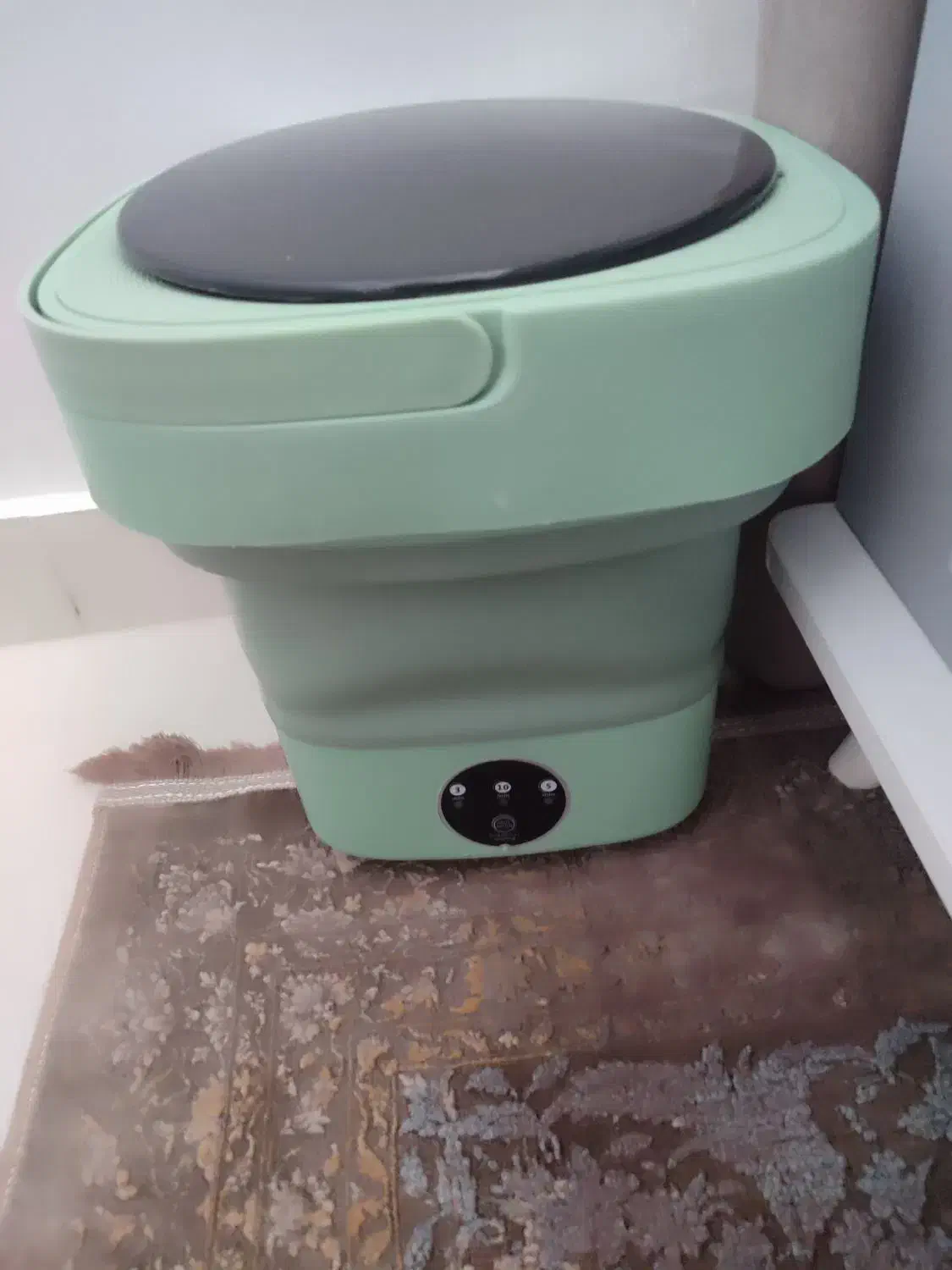 لباسشویی مینی واش|ماشین لباسشویی و خشک‌کن لباس|گرگان, |دیوار