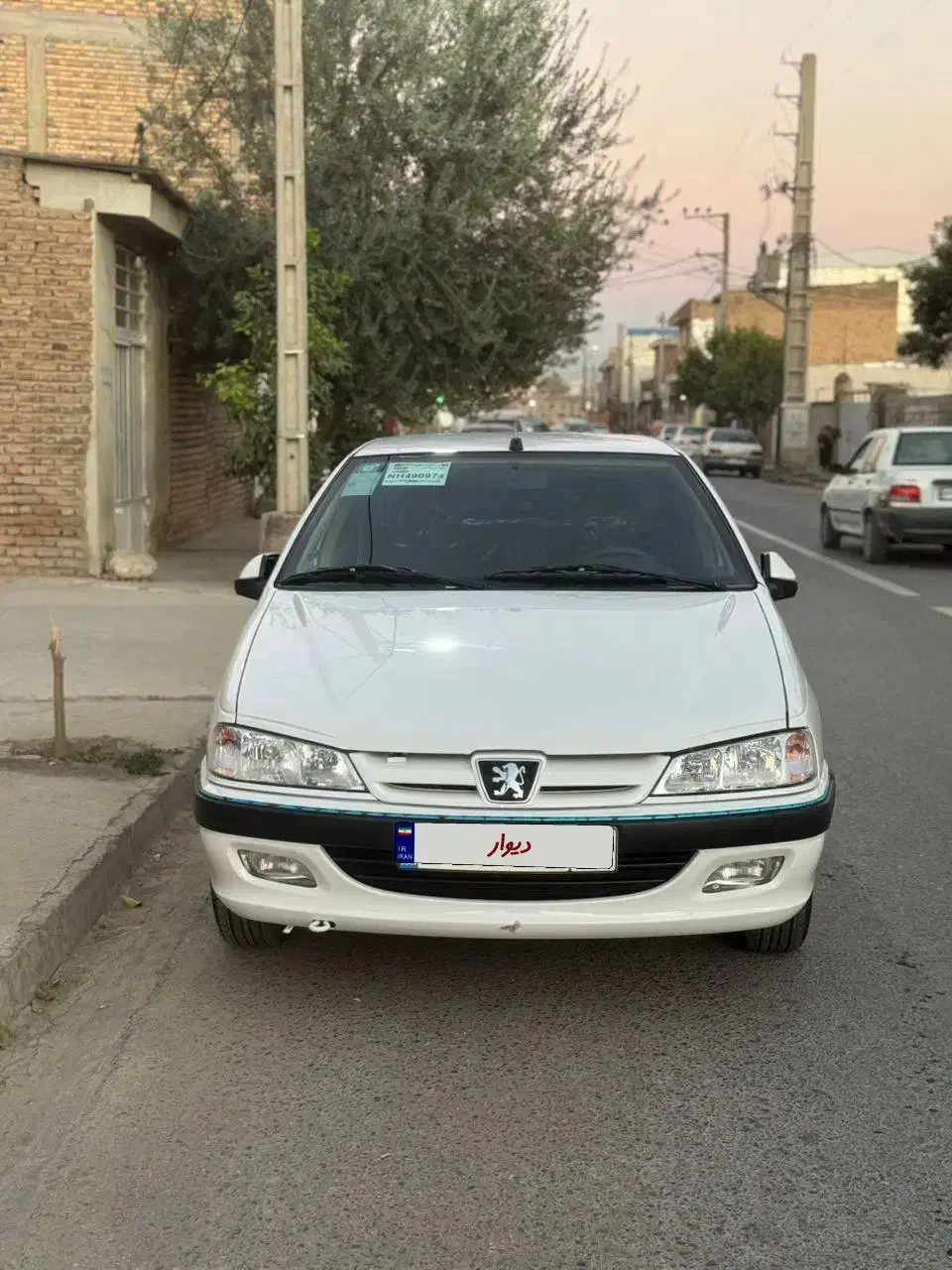 پارس1401tu5|خودرو سواری و وانت|گنبد کاووس, |دیوار