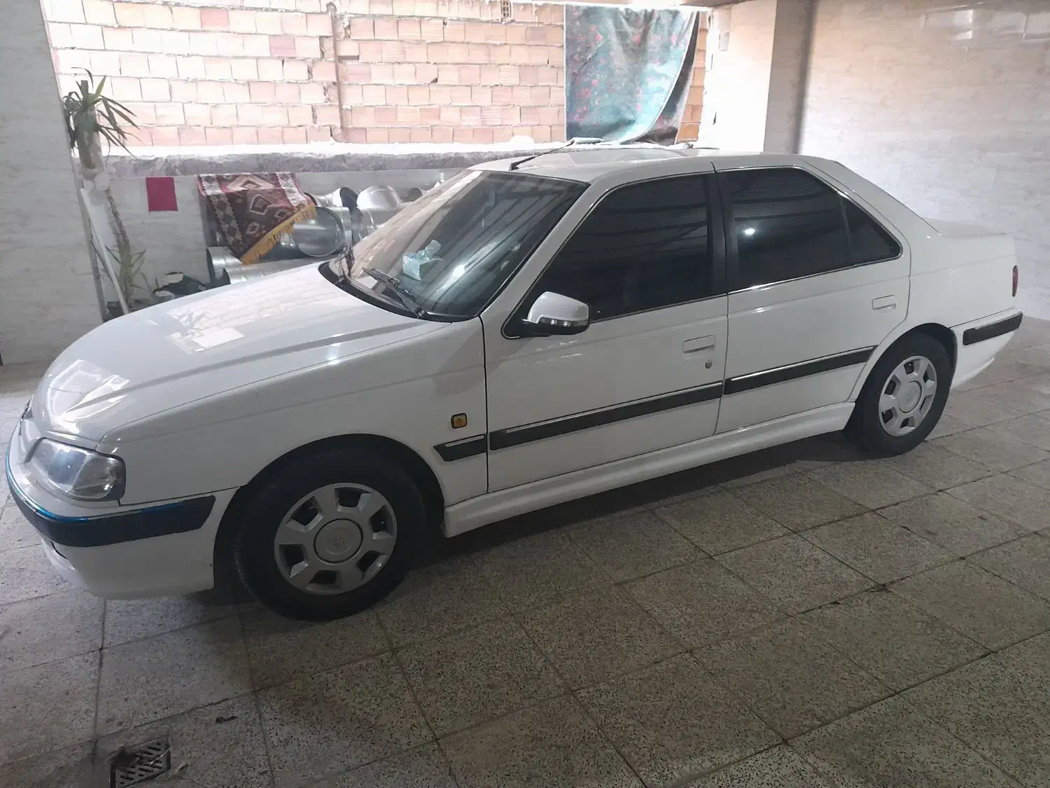 پژو پارس مدل ۹۹ بی رنگ|خودرو سواری و وانت|صباشهر, |دیوار